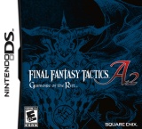 Final Fantasy Tactics A2: Secrets of the Grimoire Rift