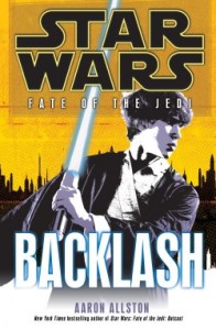 Star Wars Fate of the Jedi Backlash