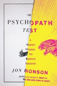 The Psychopath Test