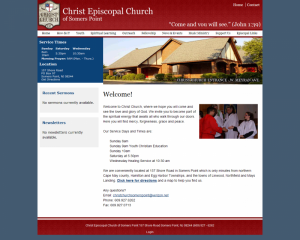 Christ Episcopal Church of Somers Point