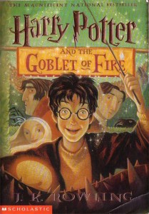 Harry Potter and the Goblet of Fire