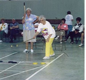 Shuffleboard