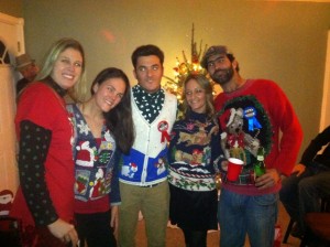 Ugly Sweaters