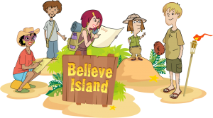 Believe Island