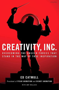 Creativity, Inc