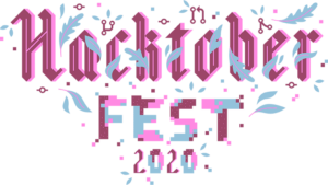 Hacktoberfest 2020 logo